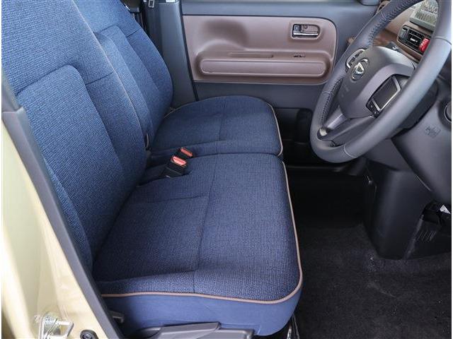 ムーヴキャンバス セオリーＧ　Ｄオーディオ付　メッキ装飾　衝突被害軽減ブレーキ　コーナーセンサー　ＬＥＤヘッドライト　両側パワースライドドア　シートヒータ　ホッとカップホルダー　置きラクボックス　スマホナビ連携ディスプレイオーディオ　バックカメラ（14枚目）