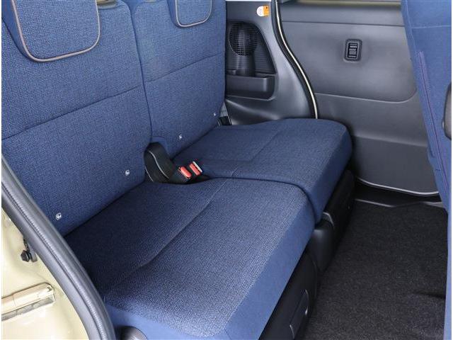 ムーヴキャンバス セオリーＧ　Ｄオーディオ付　メッキ装飾　衝突被害軽減ブレーキ　コーナーセンサー　ＬＥＤヘッドライト　両側パワースライドドア　シートヒータ　ホッとカップホルダー　置きラクボックス　スマホナビ連携ディスプレイオーディオ　バックカメラ（15枚目）