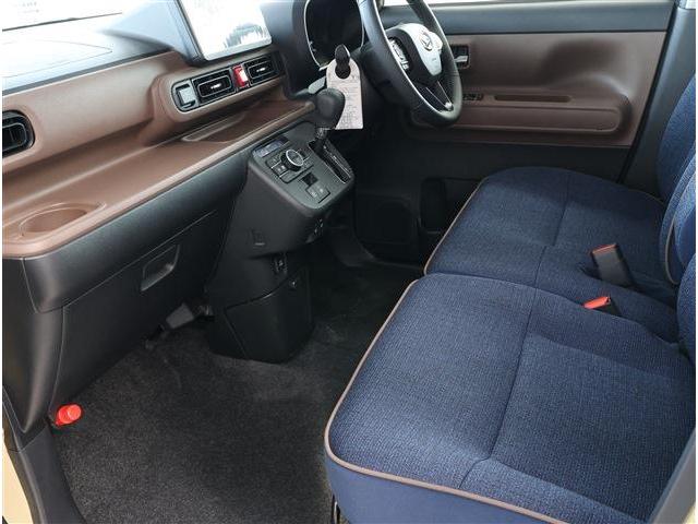 ムーヴキャンバス セオリーＧ　Ｄオーディオ付　メッキ装飾　衝突被害軽減ブレーキ　コーナーセンサー　ＬＥＤヘッドライト　両側パワースライドドア　シートヒータ　ホッとカップホルダー　置きラクボックス　スマホナビ連携ディスプレイオーディオ　バックカメラ（16枚目）