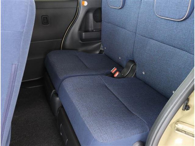 ムーヴキャンバス セオリーＧ　Ｄオーディオ付　メッキ装飾　衝突被害軽減ブレーキ　コーナーセンサー　ＬＥＤヘッドライト　両側パワースライドドア　シートヒータ　ホッとカップホルダー　置きラクボックス　スマホナビ連携ディスプレイオーディオ　バックカメラ（17枚目）