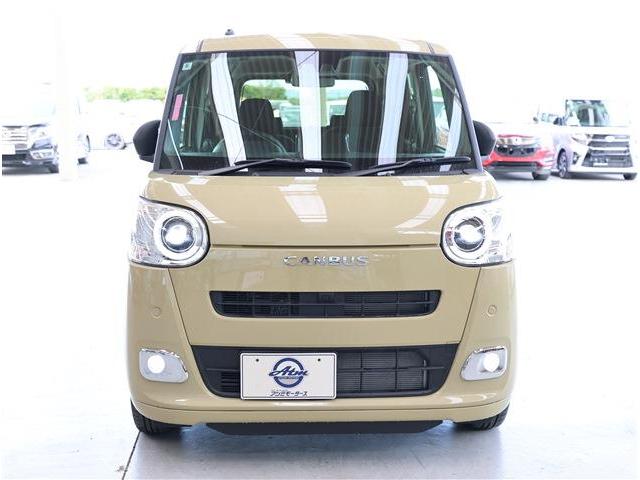 ムーヴキャンバス セオリーＧ　Ｄオーディオ付　メッキ装飾　衝突被害軽減ブレーキ　コーナーセンサー　ＬＥＤヘッドライト　両側パワースライドドア　シートヒータ　ホッとカップホルダー　置きラクボックス　スマホナビ連携ディスプレイオーディオ　バックカメラ（22枚目）