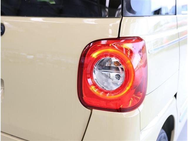 ムーヴキャンバス セオリーＧ　Ｄオーディオ付　メッキ装飾　衝突被害軽減ブレーキ　コーナーセンサー　ＬＥＤヘッドライト　両側パワースライドドア　シートヒータ　ホッとカップホルダー　置きラクボックス　スマホナビ連携ディスプレイオーディオ　バックカメラ（28枚目）