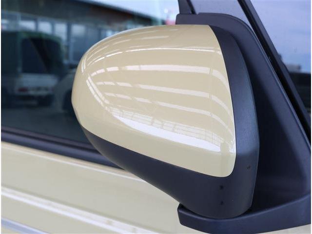 ムーヴキャンバス セオリーＧ　Ｄオーディオ付　メッキ装飾　衝突被害軽減ブレーキ　コーナーセンサー　ＬＥＤヘッドライト　両側パワースライドドア　シートヒータ　ホッとカップホルダー　置きラクボックス　スマホナビ連携ディスプレイオーディオ　バックカメラ（32枚目）