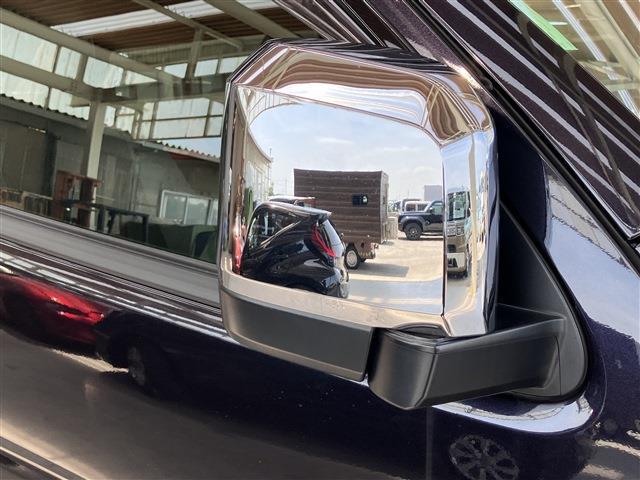 ハイエースバン スーパーＧＬ　ダークプライムＩＩ　１５インチアルミホイール　左右パワースライドドア　ダークメッキ装飾　助手席エアバッグ　コンビシート　黒木目調インテリアパネル＆コンビハンドル　メモリーナビ　３６０°パノラミックビューモニター（35枚目）