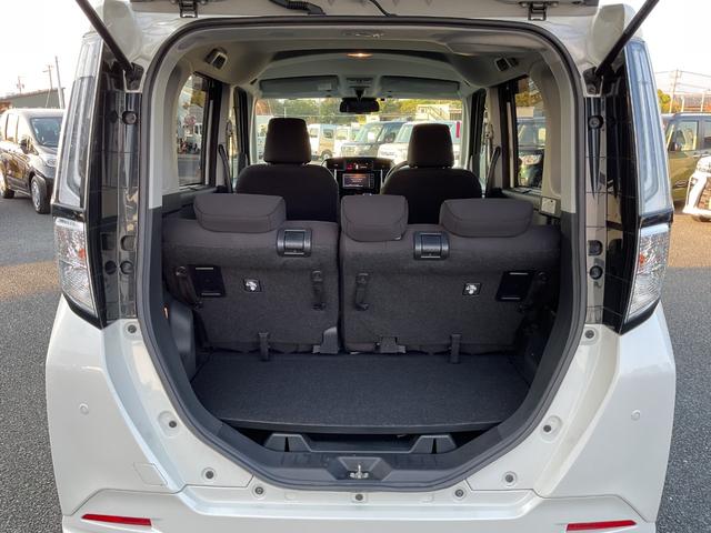 ルーミー カスタムG 衝突被害軽減ブレーキ コーナーセンサー LEDヘッドライト 14インチアルミ 両側パワースライドドア スマートキー メモリーナビ TV バックカメラ ETC(26枚目)