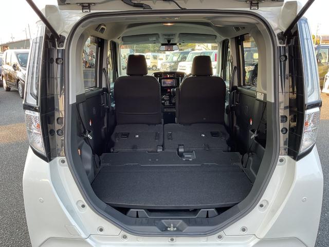 ルーミー カスタムG 衝突被害軽減ブレーキ コーナーセンサー LEDヘッドライト 14インチアルミ 両側パワースライドドア スマートキー メモリーナビ TV バックカメラ ETC(27枚目)