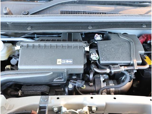 ｅＫワゴン Ｍ　衝突被害軽減ブレーキ　パーキングセンサー　シートヒーター　バックカメラ（19枚目）