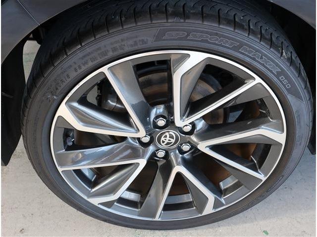 カローラスポーツ ハイブリッドＧ　Ｚ　トヨタセーフティセンス　パーキングサポートブレーキ　ＬＥＤヘッドライト　１８インチアルミ　シートヒーター付き　スマホナビ連携トヨタコネクティッド８型ディスプレイオーディオ　バックカメラ　ＥＴＣ（11枚目）