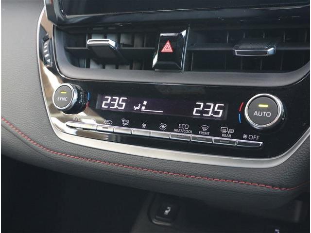 カローラスポーツ ハイブリッドＧ　Ｚ　トヨタセーフティセンス　パーキングサポートブレーキ　ＬＥＤヘッドライト　１８インチアルミ　シートヒーター付き　スマホナビ連携トヨタコネクティッド８型ディスプレイオーディオ　バックカメラ　ＥＴＣ（13枚目）