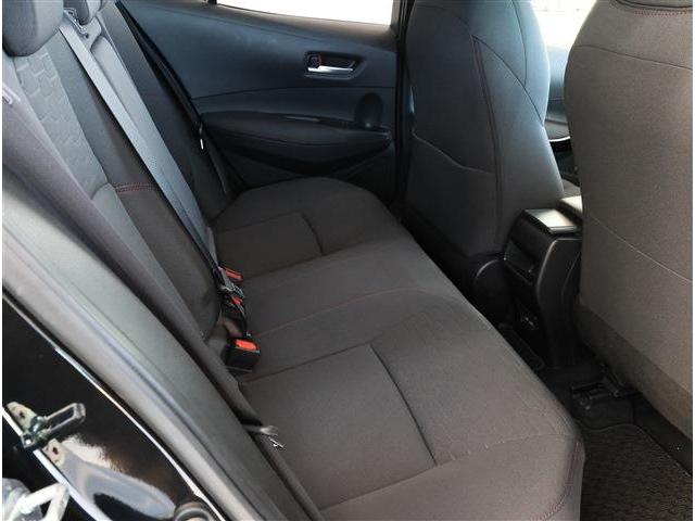 カローラスポーツ ハイブリッドＧ　Ｚ　トヨタセーフティセンス　パーキングサポートブレーキ　ＬＥＤヘッドライト　１８インチアルミ　シートヒーター付き　スマホナビ連携トヨタコネクティッド８型ディスプレイオーディオ　バックカメラ　ＥＴＣ（16枚目）