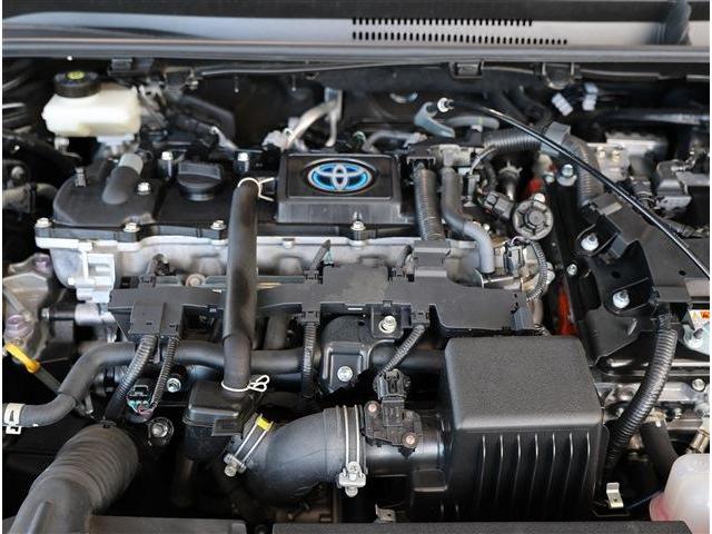 カローラスポーツ ハイブリッドＧ　Ｚ　トヨタセーフティセンス　パーキングサポートブレーキ　ＬＥＤヘッドライト　１８インチアルミ　シートヒーター付き　スマホナビ連携トヨタコネクティッド８型ディスプレイオーディオ　バックカメラ　ＥＴＣ（21枚目）