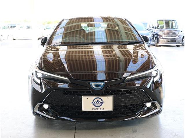 カローラスポーツ ハイブリッドＧ　Ｚ　トヨタセーフティセンス　パーキングサポートブレーキ　ＬＥＤヘッドライト　１８インチアルミ　シートヒーター付き　スマホナビ連携トヨタコネクティッド８型ディスプレイオーディオ　バックカメラ　ＥＴＣ（22枚目）