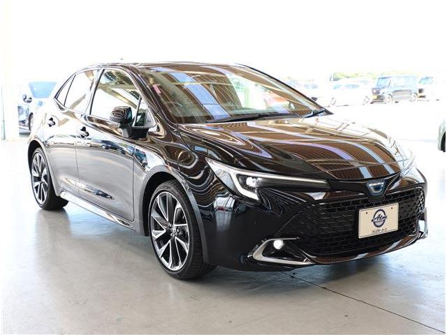 カローラスポーツ ハイブリッドＧ　Ｚ　トヨタセーフティセンス　パーキングサポートブレーキ　ＬＥＤヘッドライト　１８インチアルミ　シートヒーター付き　スマホナビ連携トヨタコネクティッド８型ディスプレイオーディオ　バックカメラ　ＥＴＣ（23枚目）