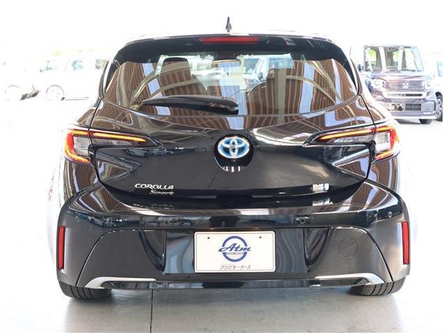 カローラスポーツ ハイブリッドＧ　Ｚ　トヨタセーフティセンス　パーキングサポートブレーキ　ＬＥＤヘッドライト　１８インチアルミ　シートヒーター付き　スマホナビ連携トヨタコネクティッド８型ディスプレイオーディオ　バックカメラ　ＥＴＣ（24枚目）