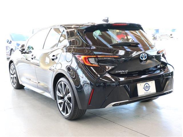 カローラスポーツ ハイブリッドＧ　Ｚ　トヨタセーフティセンス　パーキングサポートブレーキ　ＬＥＤヘッドライト　１８インチアルミ　シートヒーター付き　スマホナビ連携トヨタコネクティッド８型ディスプレイオーディオ　バックカメラ　ＥＴＣ（25枚目）