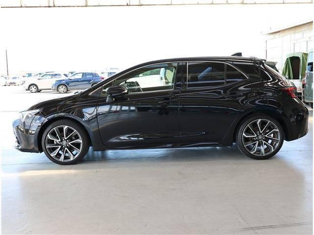 カローラスポーツ ハイブリッドＧ　Ｚ　トヨタセーフティセンス　パーキングサポートブレーキ　ＬＥＤヘッドライト　１８インチアルミ　シートヒーター付き　スマホナビ連携トヨタコネクティッド８型ディスプレイオーディオ　バックカメラ　ＥＴＣ（26枚目）