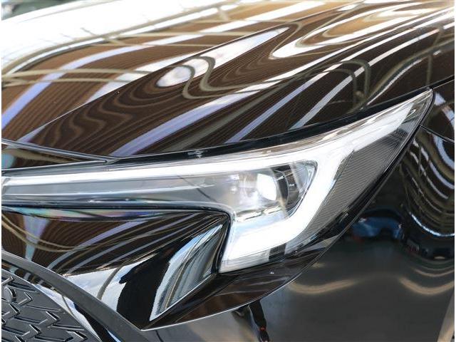 カローラスポーツ ハイブリッドＧ　Ｚ　トヨタセーフティセンス　パーキングサポートブレーキ　ＬＥＤヘッドライト　１８インチアルミ　シートヒーター付き　スマホナビ連携トヨタコネクティッド８型ディスプレイオーディオ　バックカメラ　ＥＴＣ（27枚目）