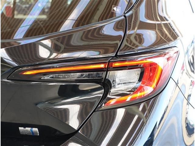 カローラスポーツ ハイブリッドＧ　Ｚ　トヨタセーフティセンス　パーキングサポートブレーキ　ＬＥＤヘッドライト　１８インチアルミ　シートヒーター付き　スマホナビ連携トヨタコネクティッド８型ディスプレイオーディオ　バックカメラ　ＥＴＣ（28枚目）