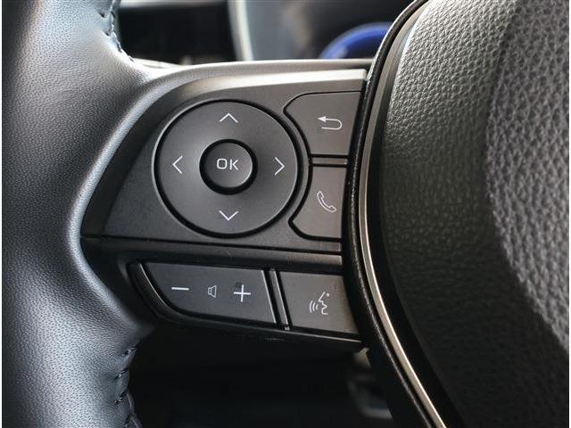 カローラスポーツ ハイブリッドＧ　Ｚ　トヨタセーフティセンス　パーキングサポートブレーキ　ＬＥＤヘッドライト　１８インチアルミ　シートヒーター付き　スマホナビ連携トヨタコネクティッド８型ディスプレイオーディオ　バックカメラ　ＥＴＣ（30枚目）