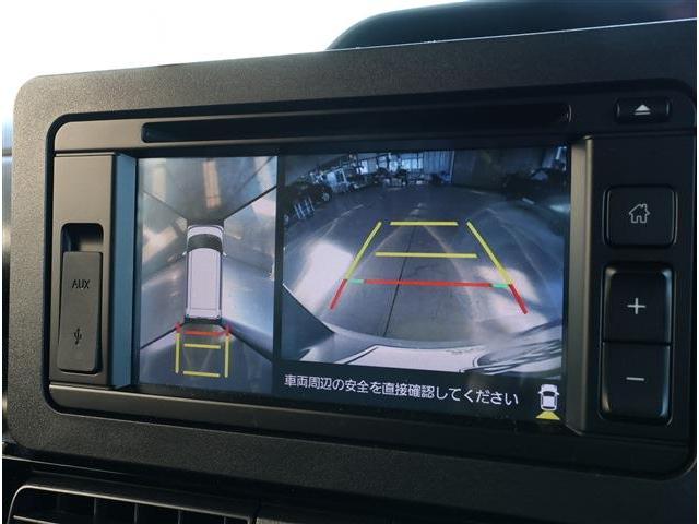 タント カスタムＸ　Ｄオーディオ付　衝突被害軽減ブレーキ　コーナーセンサー　ＬＥＤヘッドライト　１４インチアルミ　両側パワースライドドア　シートヒーター　ディスプレイオーディオ　３６０°パノラマビューモニター　ＥＴＣ（5枚目）