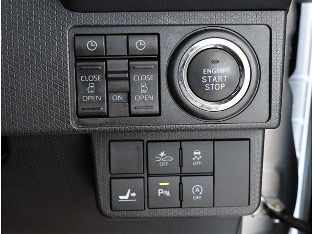 タント カスタムＸ　Ｄオーディオ付　衝突被害軽減ブレーキ　コーナーセンサー　ＬＥＤヘッドライト　１４インチアルミ　両側パワースライドドア　シートヒーター　ディスプレイオーディオ　３６０°パノラマビューモニター　ＥＴＣ（12枚目）