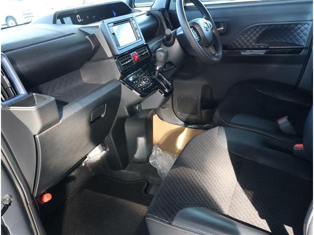 タント カスタムＸ　Ｄオーディオ付　衝突被害軽減ブレーキ　コーナーセンサー　ＬＥＤヘッドライト　１４インチアルミ　両側パワースライドドア　シートヒーター　ディスプレイオーディオ　３６０°パノラマビューモニター　ＥＴＣ（15枚目）