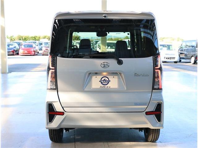 タント カスタムＸ　Ｄオーディオ付　衝突被害軽減ブレーキ　コーナーセンサー　ＬＥＤヘッドライト　１４インチアルミ　両側パワースライドドア　シートヒーター　ディスプレイオーディオ　３６０°パノラマビューモニター　ＥＴＣ（23枚目）