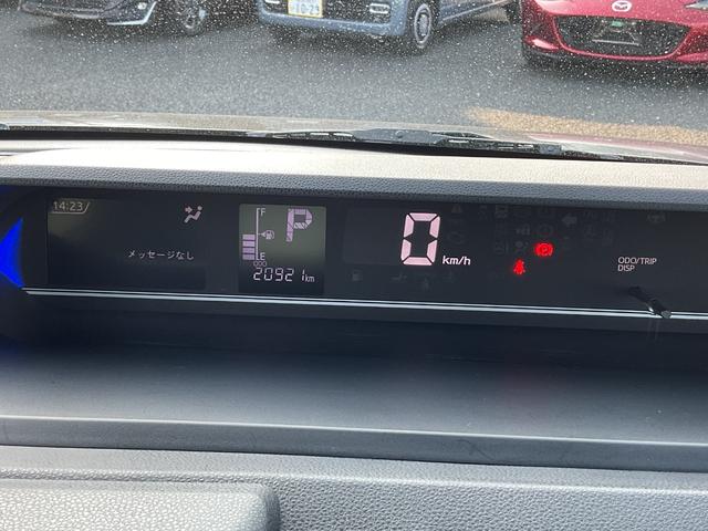 タント カスタムRS インテリアパネルパック スカッフプレートカバー 衝突被害軽減ブレーキ コーナーセンサー 両側パワースライドドア コンビシート シートヒーター 8型ワイドナビ フルセグTV バックカメラ ETC(12枚目)