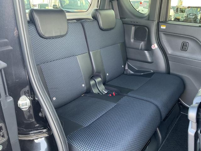タント カスタムRS インテリアパネルパック スカッフプレートカバー 衝突被害軽減ブレーキ コーナーセンサー 両側パワースライドドア コンビシート シートヒーター 8型ワイドナビ フルセグTV バックカメラ ETC(23枚目)
