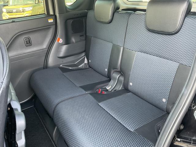 タント カスタムRS インテリアパネルパック スカッフプレートカバー 衝突被害軽減ブレーキ コーナーセンサー 両側パワースライドドア コンビシート シートヒーター 8型ワイドナビ フルセグTV バックカメラ ETC(25枚目)