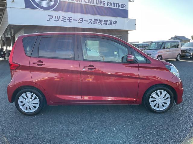 デイズ X ナビ付 エマージェンシーブレーキ オートAC インテリジェントキー メモリーナビ フルセグTV バックカメラ(29枚目)