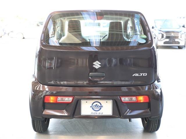 アルト Ｆ　ナビ付　メモリーナビ　ＴＶ付き（21枚目）