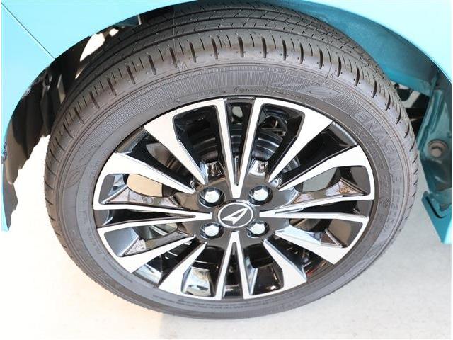 タント カスタムＲＳ　ターボ　衝突被害軽減ブレーキ　コーナーセンサー　ＬＥＤヘッドライト　１５インチアルミ　両側パワースライドドア　コンビシート　シートヒーター　ＵＰグレードパック　ナビ装着用バックカメラ　ステアリングスイッチ（7枚目）