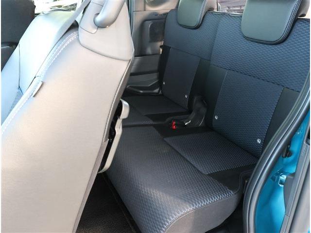 タント カスタムＲＳ　ターボ　衝突被害軽減ブレーキ　コーナーセンサー　ＬＥＤヘッドライト　１５インチアルミ　両側パワースライドドア　コンビシート　シートヒーター　ＵＰグレードパック　ナビ装着用バックカメラ　ステアリングスイッチ（9枚目）