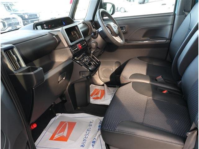 タント カスタムＲＳ　ターボ　衝突被害軽減ブレーキ　コーナーセンサー　ＬＥＤヘッドライト　１５インチアルミ　両側パワースライドドア　コンビシート　シートヒーター　ＵＰグレードパック　ナビ装着用バックカメラ　ステアリングスイッチ（16枚目）