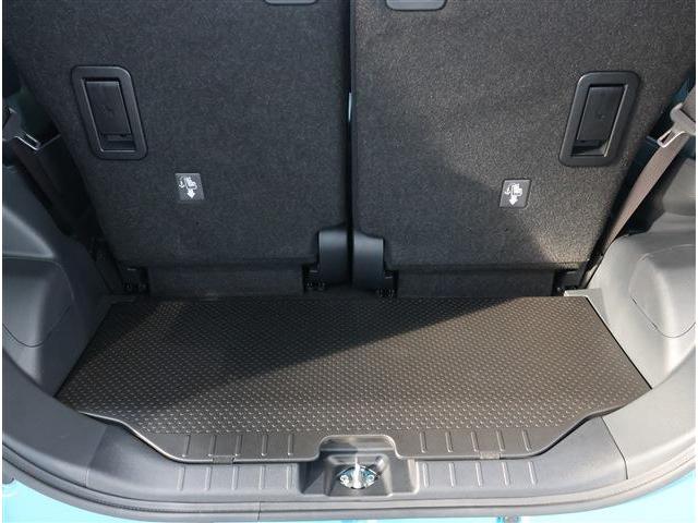 タント カスタムＲＳ　ターボ　衝突被害軽減ブレーキ　コーナーセンサー　ＬＥＤヘッドライト　１５インチアルミ　両側パワースライドドア　コンビシート　シートヒーター　ＵＰグレードパック　ナビ装着用バックカメラ　ステアリングスイッチ（18枚目）