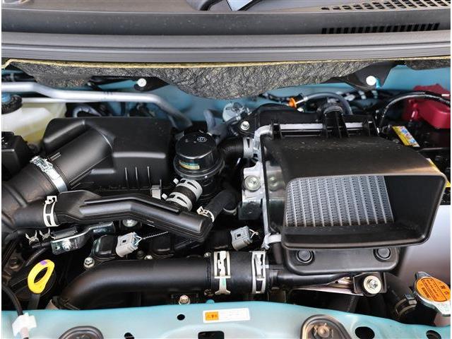 タント カスタムＲＳ　ターボ　衝突被害軽減ブレーキ　コーナーセンサー　ＬＥＤヘッドライト　１５インチアルミ　両側パワースライドドア　コンビシート　シートヒーター　ＵＰグレードパック　ナビ装着用バックカメラ　ステアリングスイッチ（19枚目）