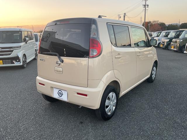 モコ S CDデッキ ETC付き(4枚目)