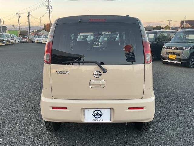 モコ S CDデッキ ETC付き(5枚目)