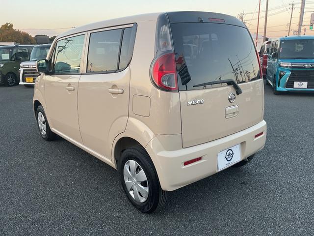 モコ S CDデッキ ETC付き(6枚目)