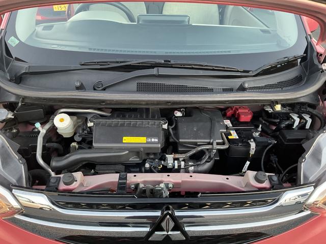 ｅＫワゴン Ｇ　ＯＰ装備付　マイパイロット　電動パーキングブレーキ　ステアリングスイッチ）　衝突被害軽減ブレーキ　フロント　バックソナー　オートＡＣ　シートヒーター　スマートキー　メモリーナビ　フルセグＴＶ（25枚目）