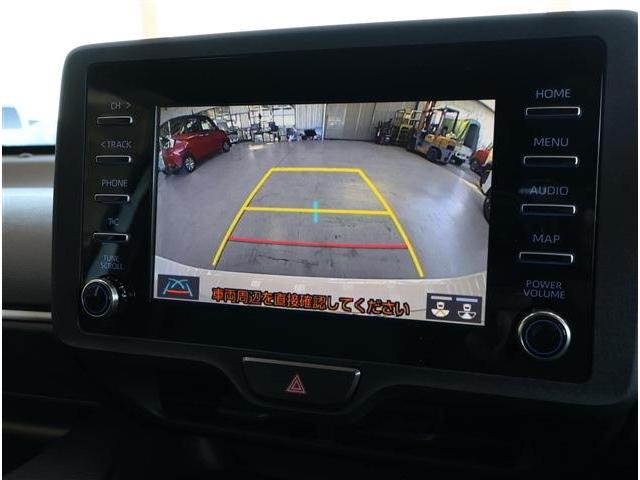 ヤリス Ｘ　トヨタセーフティセンス　ディスプレイオーディオ　ナビキット　バックカメラ（5枚目）