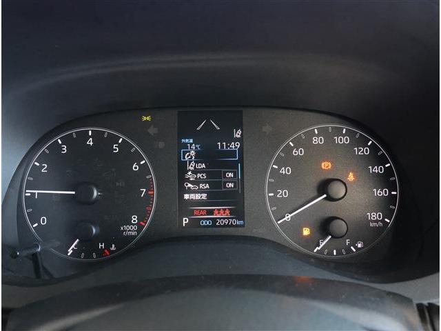 ヤリス Ｘ　トヨタセーフティセンス　ディスプレイオーディオ　ナビキット　バックカメラ（9枚目）