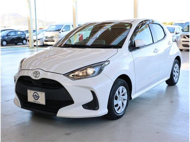 ヤリス Ｘ　トヨタセーフティセンス　ディスプレイオーディオ　ナビキット　バックカメラ（21枚目）