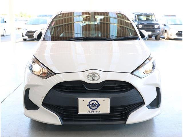 ヤリス Ｘ　トヨタセーフティセンス　ディスプレイオーディオ　ナビキット　バックカメラ（22枚目）