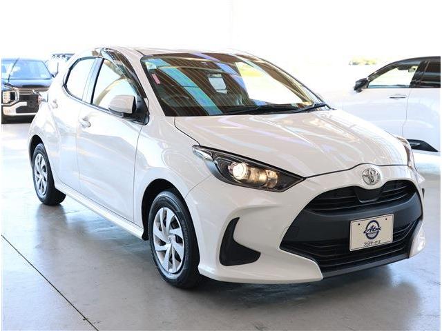 ヤリス Ｘ　トヨタセーフティセンス　ディスプレイオーディオ　ナビキット　バックカメラ（23枚目）