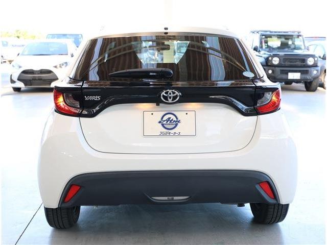 ヤリス Ｘ　トヨタセーフティセンス　ディスプレイオーディオ　ナビキット　バックカメラ（24枚目）