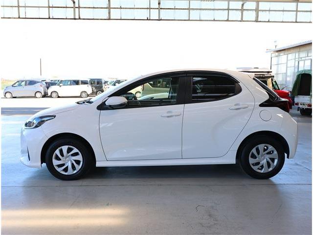 ヤリス Ｘ　トヨタセーフティセンス　ディスプレイオーディオ　ナビキット　バックカメラ（26枚目）