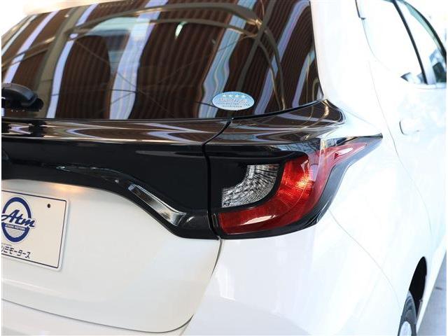 ヤリス Ｘ　トヨタセーフティセンス　ディスプレイオーディオ　ナビキット　バックカメラ（28枚目）