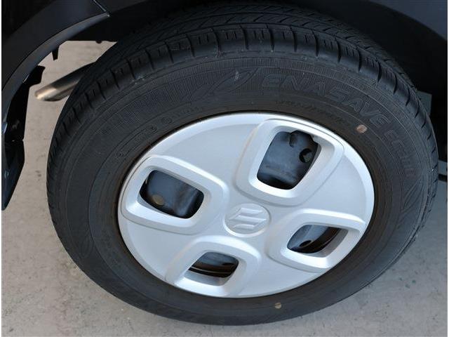 アルト S セーフサポート UPグレードp ディスチャージヘッドランプ フルオートAC リヤハッチ・メッキガーニッシュ付き 衝突被害軽減ブレーキ 後退時ブレーキサポート 電動格納式リモコンドアミラー シートヒーター プライバシーガラスCDデッキ(8枚目)